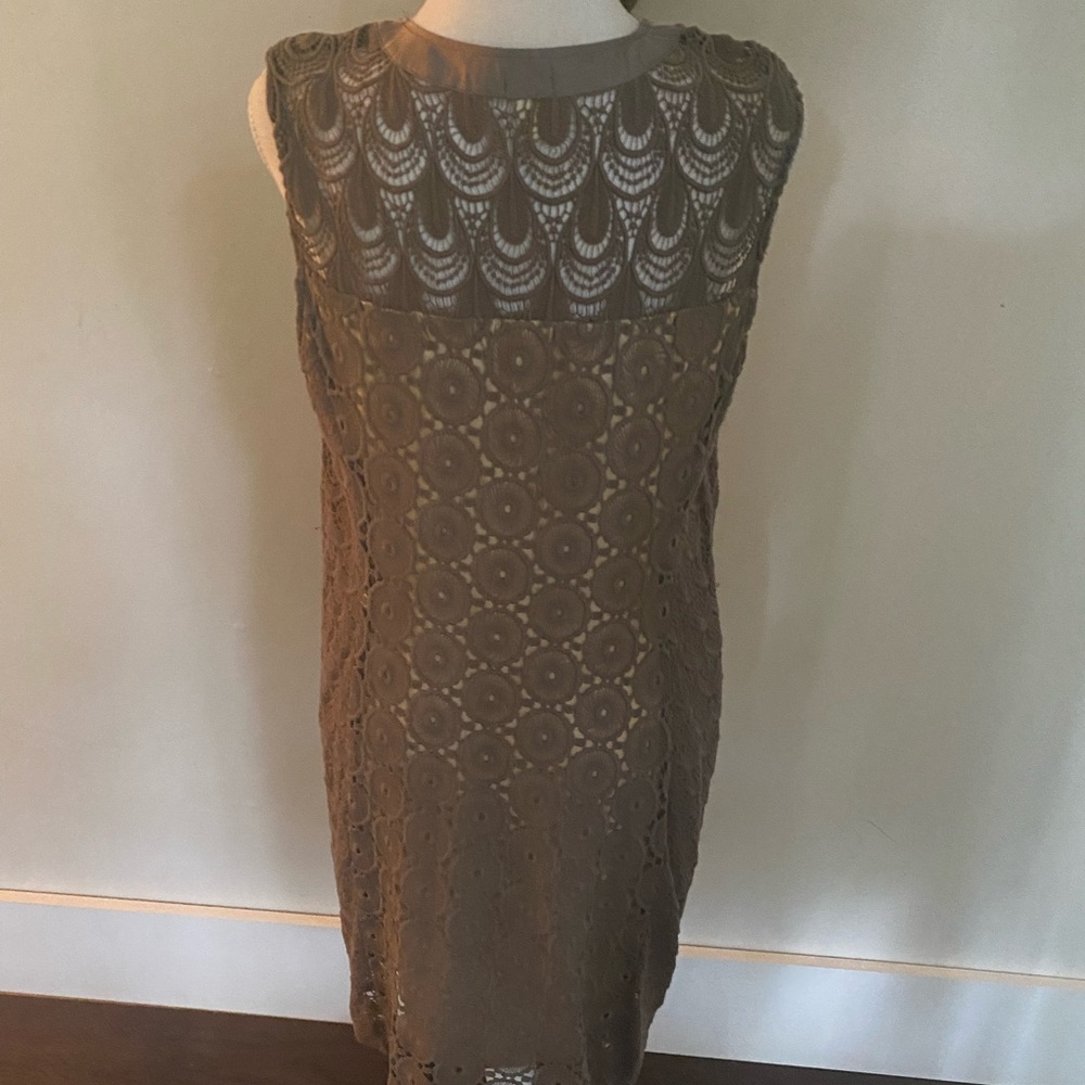 Tiny by Anthropologie Cocktail Dress.